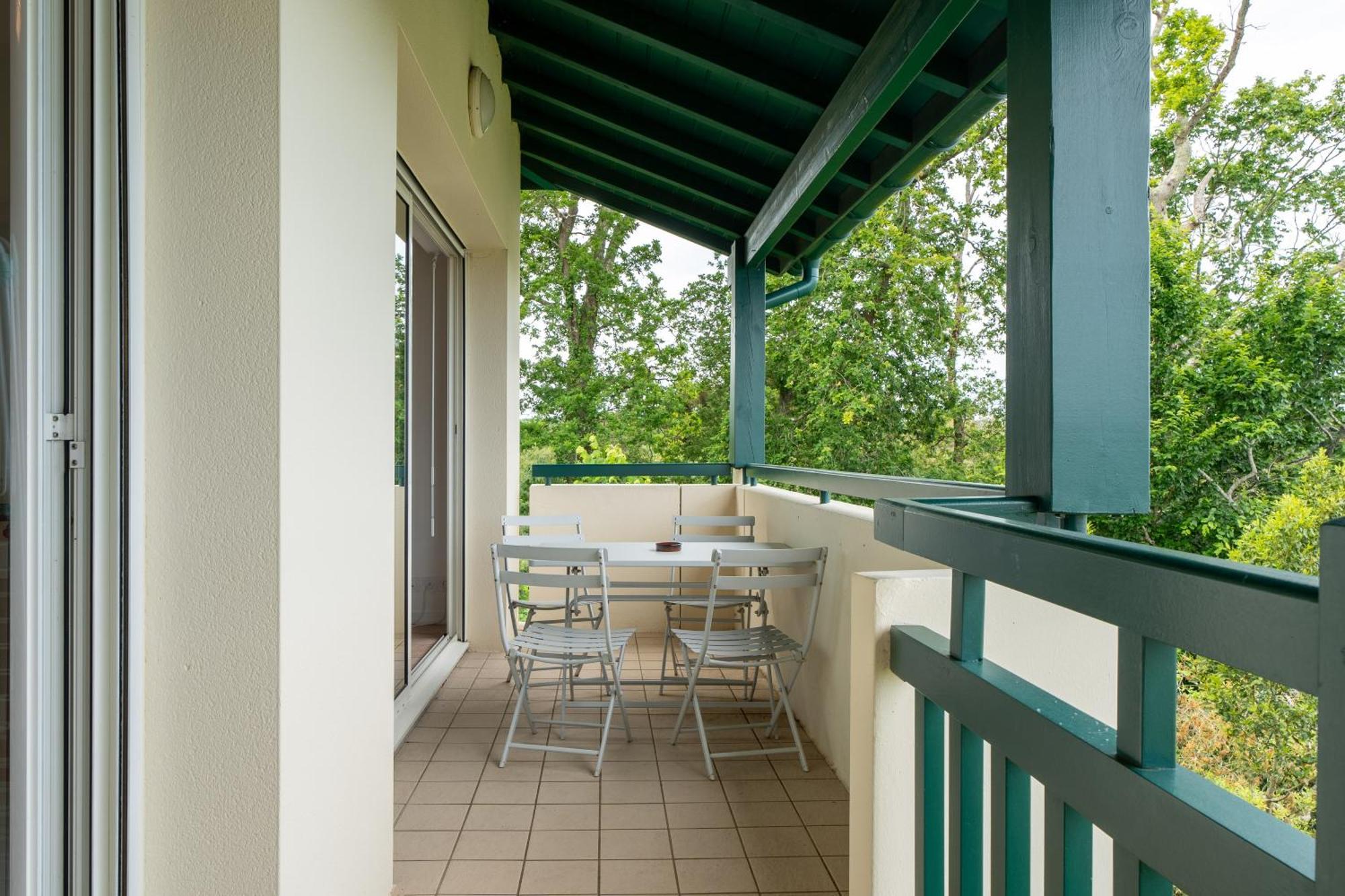 Atlantic Selection - Ziburu Mendi - Vue Ocean Avec Balcon & Parking Apartment Сибур Екстериор снимка